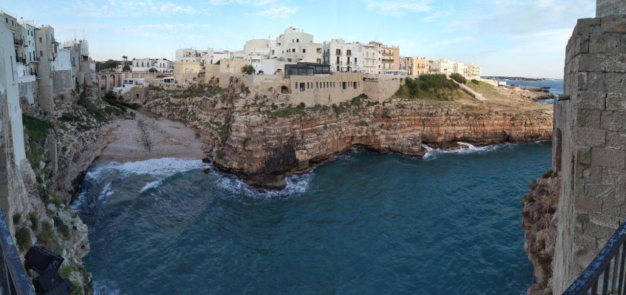 Dimora Altomare Holiday Suites - Locazione Turistica Полиньяно-а-Маре Экстерьер фото