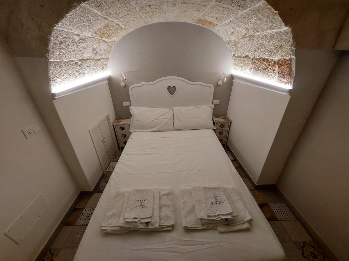 Dimora Altomare Holiday Suites - Locazione Turistica Полиньяно-а-Маре Экстерьер фото
