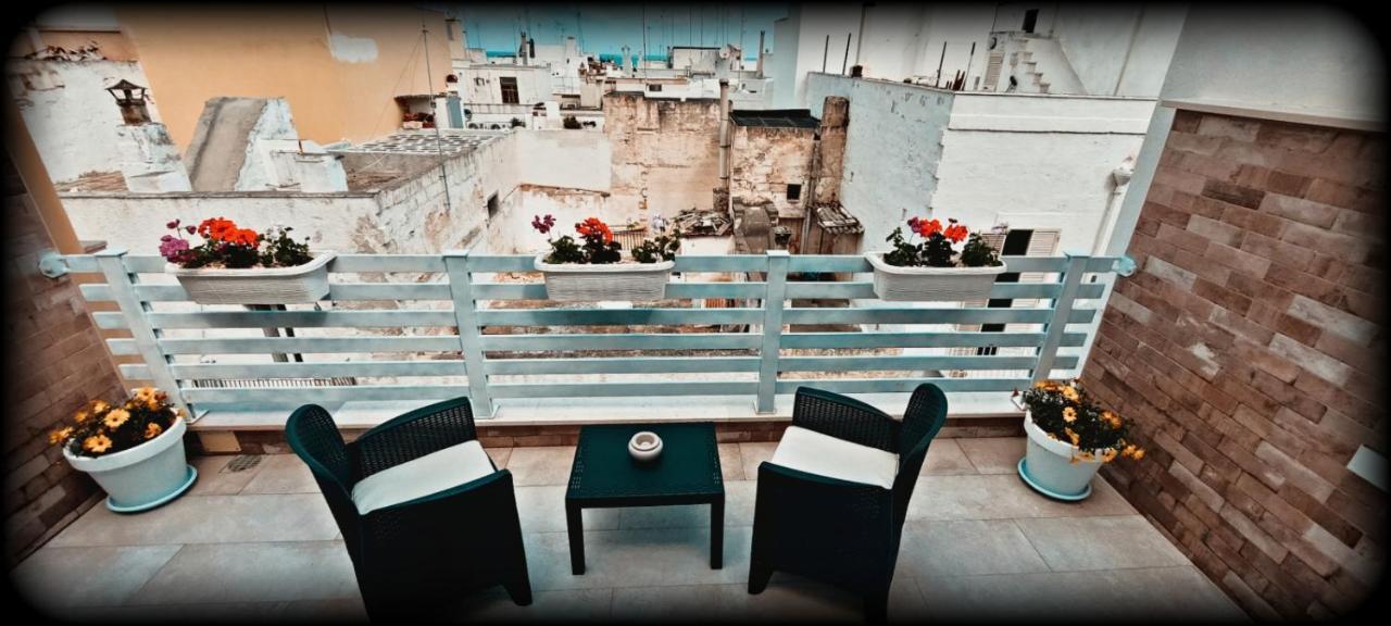 Dimora Altomare Holiday Suites - Locazione Turistica Полиньяно-а-Маре Экстерьер фото