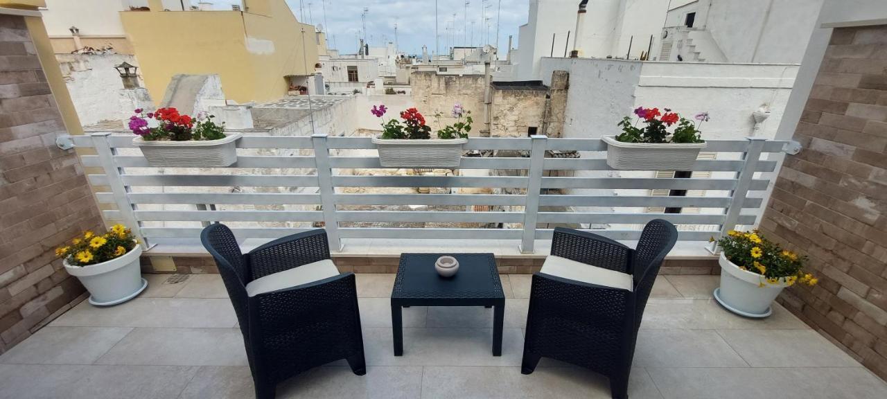 Dimora Altomare Holiday Suites - Locazione Turistica Полиньяно-а-Маре Экстерьер фото