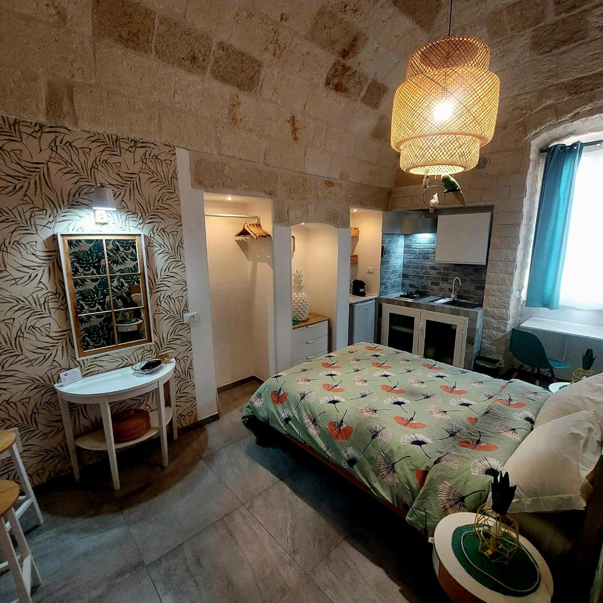 Dimora Altomare Holiday Suites - Locazione Turistica Полиньяно-а-Маре Экстерьер фото