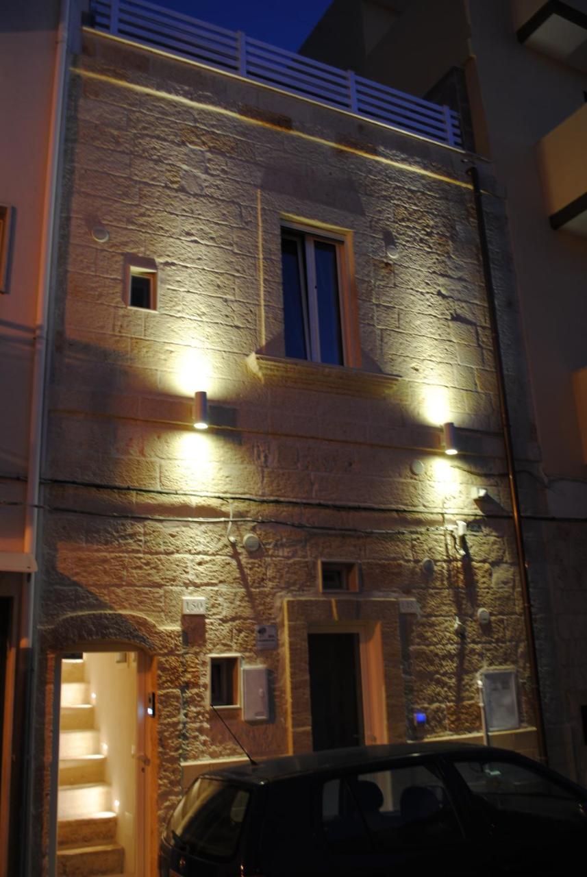 Dimora Altomare Holiday Suites - Locazione Turistica Полиньяно-а-Маре Экстерьер фото