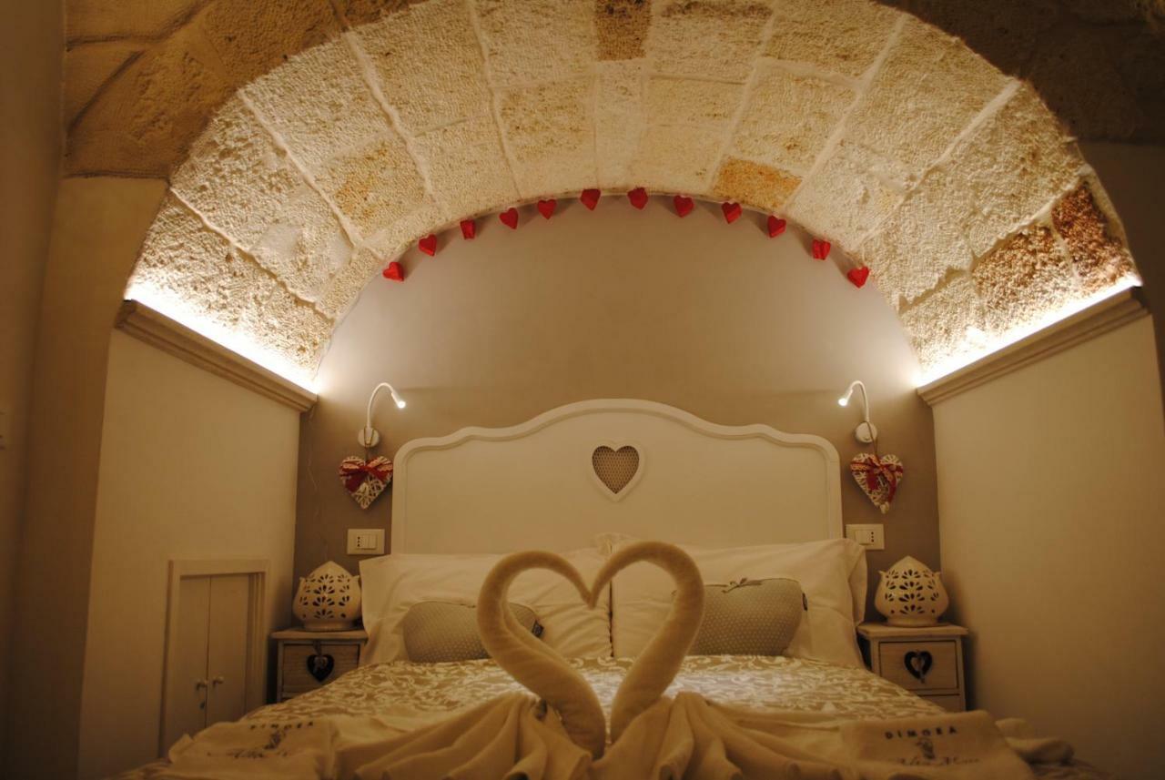 Dimora Altomare Holiday Suites - Locazione Turistica Полиньяно-а-Маре Экстерьер фото